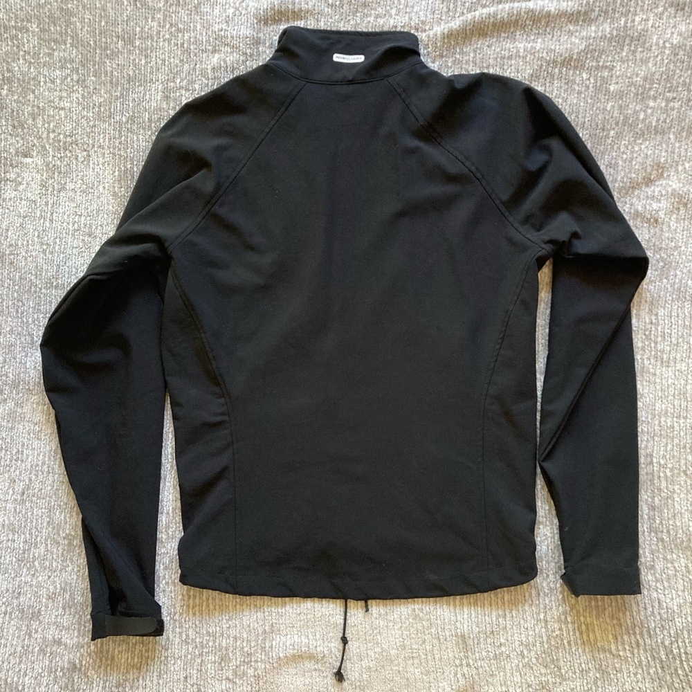 Henri Lloyd Performance Softshell Jacket Black Sm… - image 4